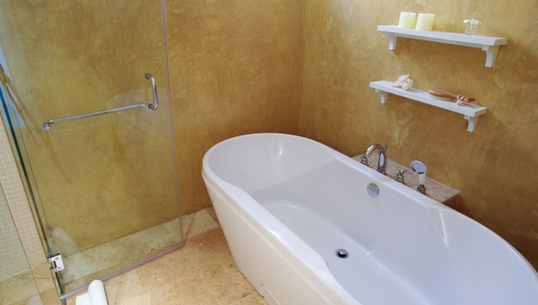 Taking Care of a Refinished Bathtub