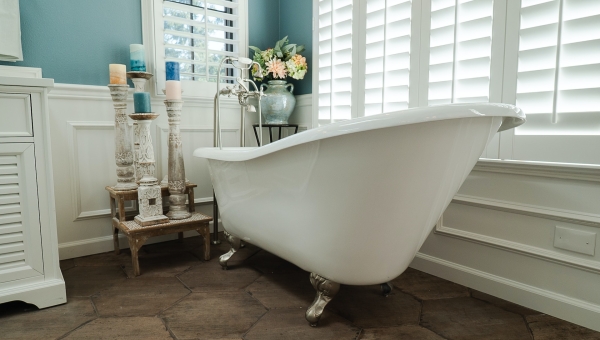Bathtub Inlay